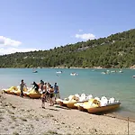 Le Saint Clair Campeggio