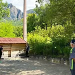 Le Saint Clair Campeggio Moustiers-Sainte-Marie