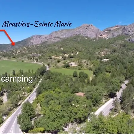 Campsite Le Saint Clair