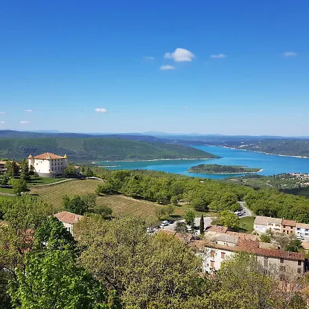 Le Saint Clair Moustiers-Sainte-Marie