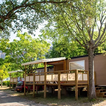 Le Saint Clair Campsite