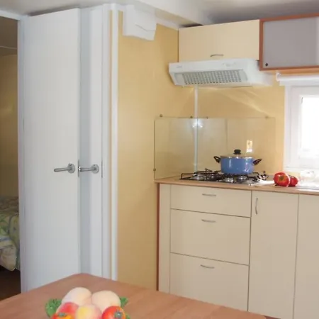 Campsite Le Saint Clair Moustiers-Sainte-Marie