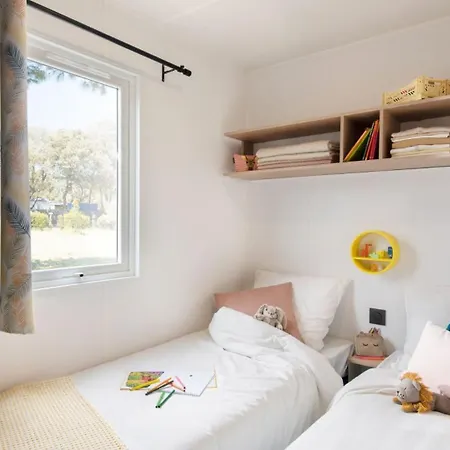 Le Saint Clair Campsite Moustiers-Sainte-Marie