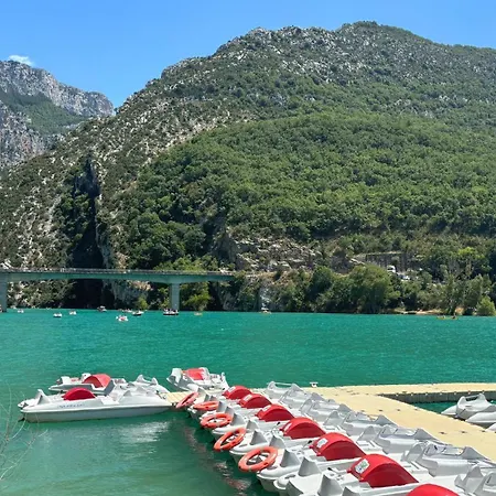 Le Saint Clair Campsite 3*