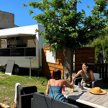 Le Saint Clair Campsite Moustiers-Sainte-Marie