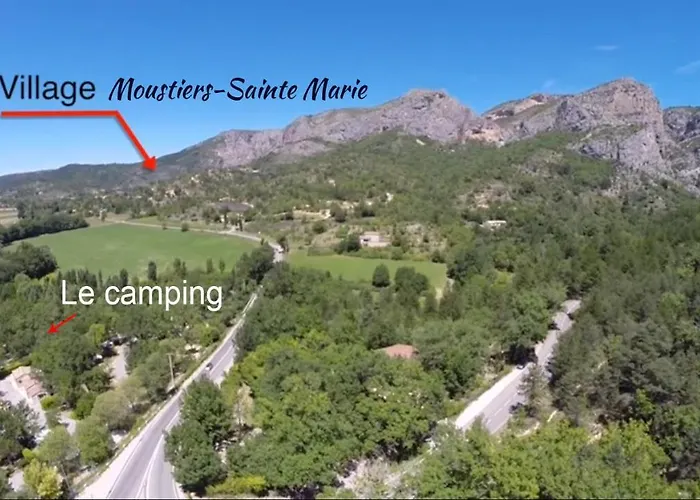 Campsite Le Saint Clair