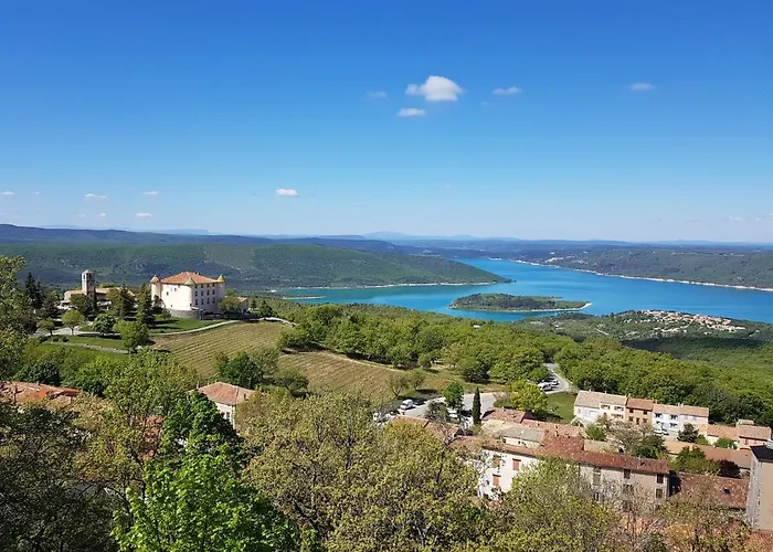 Le Saint Clair Moustiers-Sainte-Marie