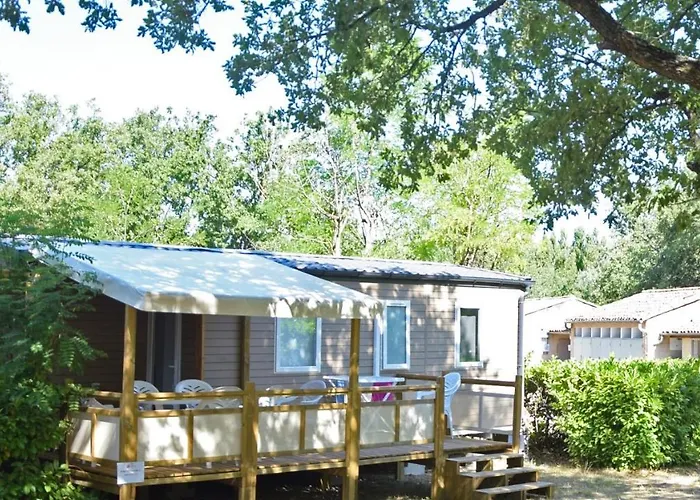 Campsite Le Saint Clair