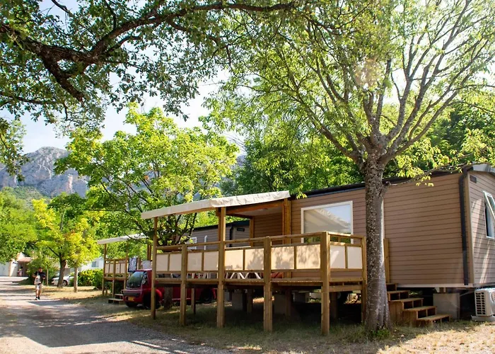 Le Saint Clair Campsite