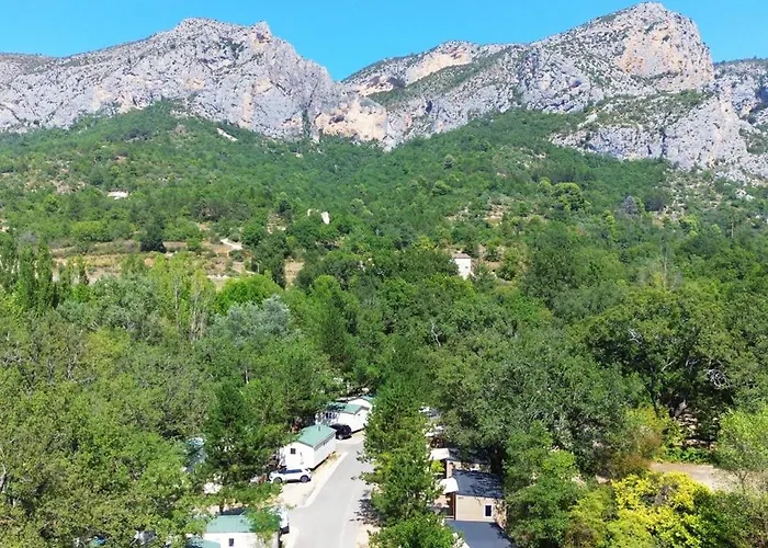 Campsite Le Saint Clair