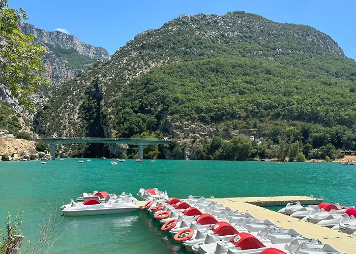 Le Saint Clair Campsite 3*