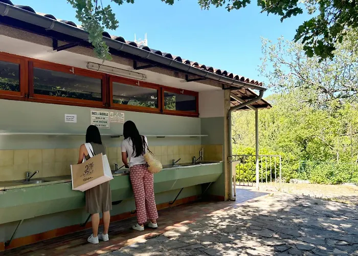 Le Saint Clair Campsite