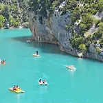 Le Saint Clair Moustiers-Sainte-Marie