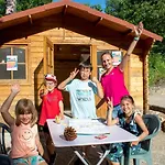Le Saint Clair Camping Moustiers-Sainte-Marie