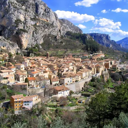 Le Saint Clair Parque de Campismo