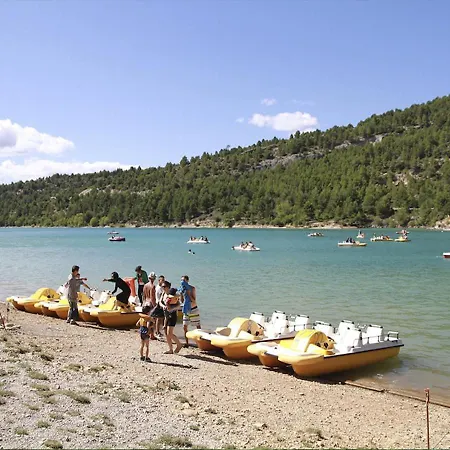 Le Saint Clair Parque de Campismo