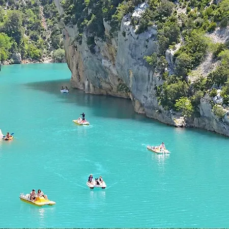 Le Saint Clair Moustiers-Sainte-Marie
