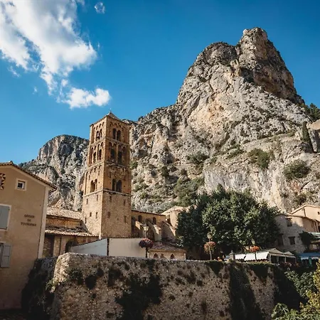 Le Saint Clair 3* Moustiers-Sainte-Marie