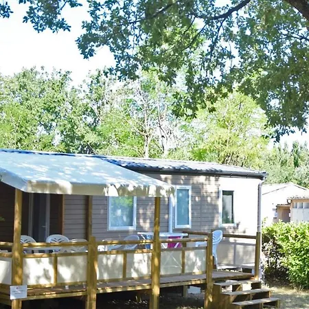 Camping Le Saint Clair