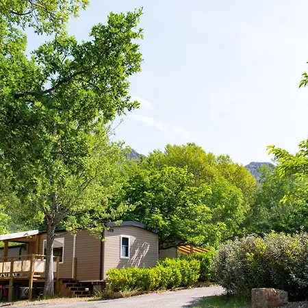 Camping Le Saint Clair Moustiers-Sainte-Marie