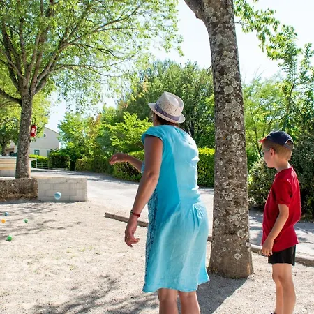 Le Saint Clair Camping