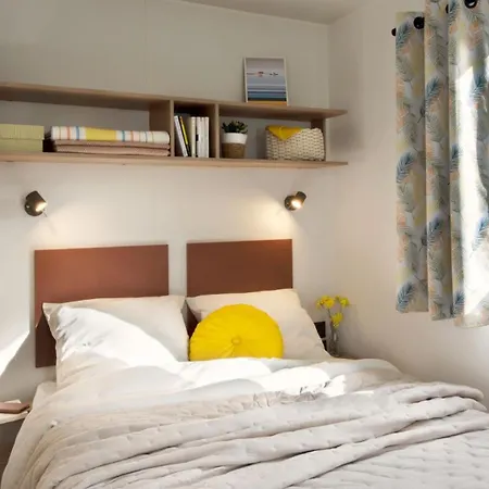 Le Saint Clair Camping 3*