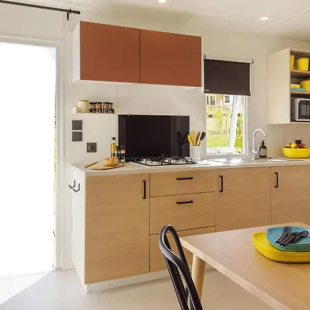 Camping Le Saint Clair 3*