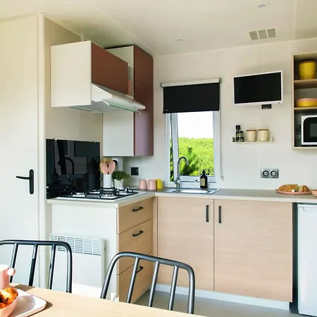 Le Saint Clair Camping Moustiers-Sainte-Marie