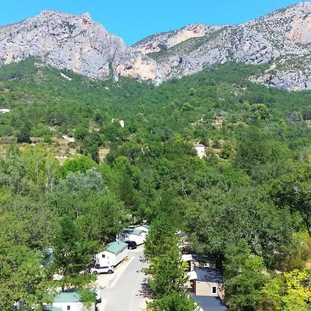 Camping Le Saint Clair