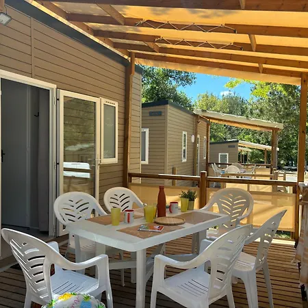 Camping Le Saint Clair Moustiers-Sainte-Marie