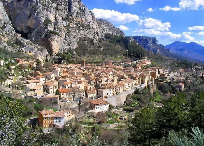 Le Saint Clair Camping