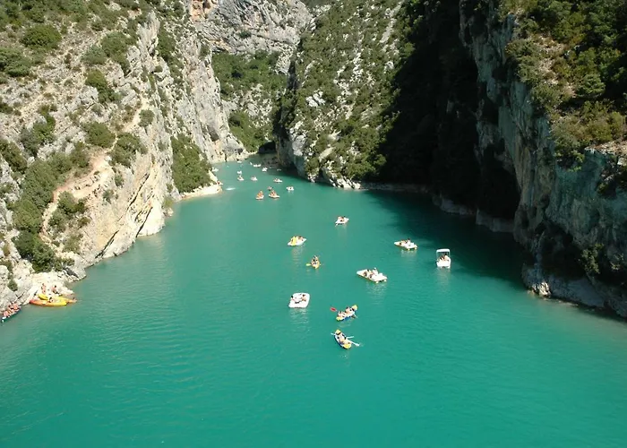 Camping Le Saint Clair 3*