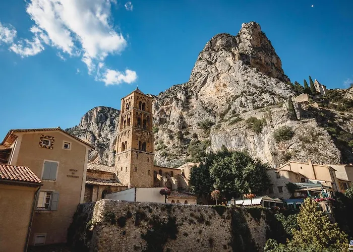 Le Saint Clair 3* Moustiers-Sainte-Marie