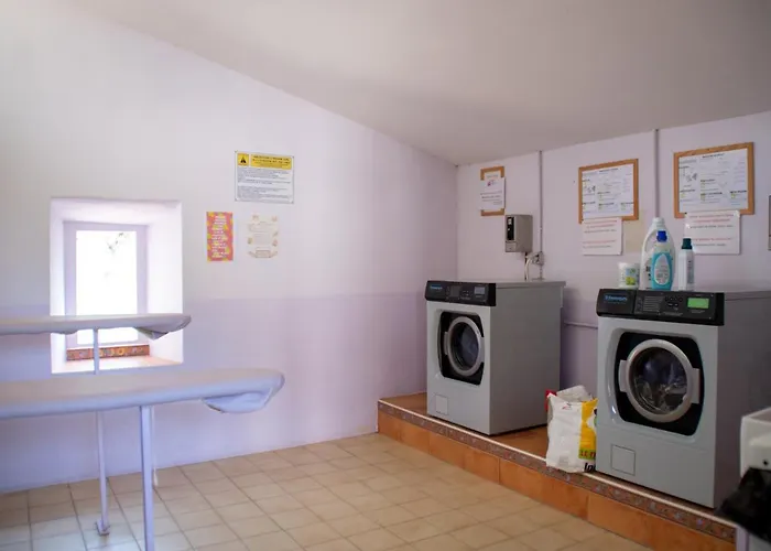 Camping Le Saint Clair Moustiers-Sainte-Marie