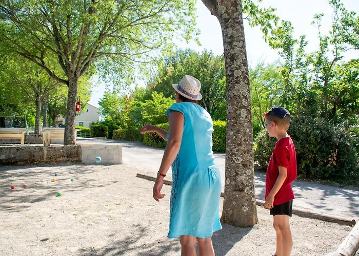 Le Saint Clair Camping