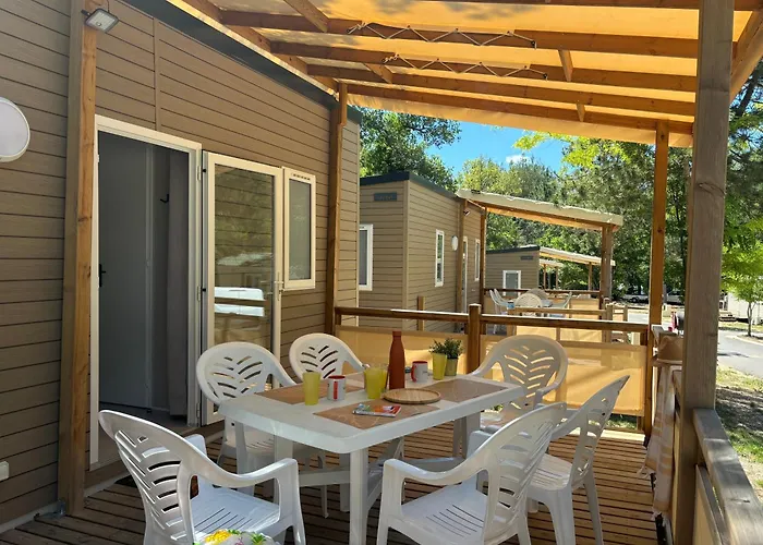 Camping Le Saint Clair Moustiers-Sainte-Marie